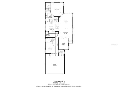 Built in 2020 by Kolter Homes, this former model home features 1 on Victoria Hills Golf Club in Florida - for sale on GolfHomes.com, golf home, golf lot