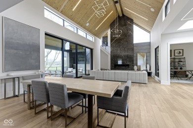 Welcome to this spectacular former model home in the exclusive on Chatham Hills Golf Course in Indiana - for sale on GolfHomes.com, golf home, golf lot