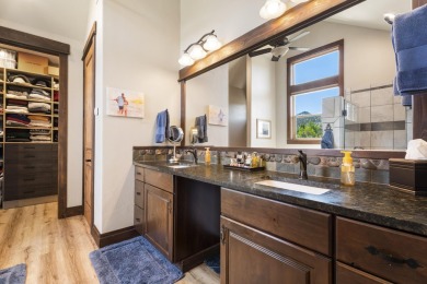 Expansive and versatile home overlooking the golf course with on Brasada Canyons Golf Course in Oregon - for sale on GolfHomes.com, golf home, golf lot