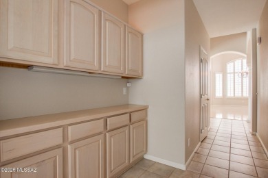 Spacious Galleria Model with Stunning Golf Course  Mountain on Saddlebrooke Golf Course in Arizona - for sale on GolfHomes.com, golf home, golf lot