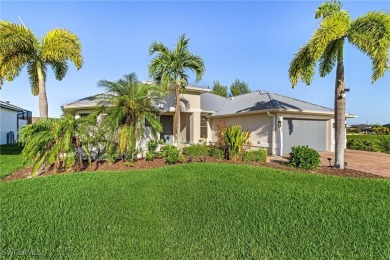 PRICE IMPROVEMENT!! MOTIVATED SELLERS!! Nestled in the highly on Burnt Store Golf Club in Florida - for sale on GolfHomes.com, golf home, golf lot