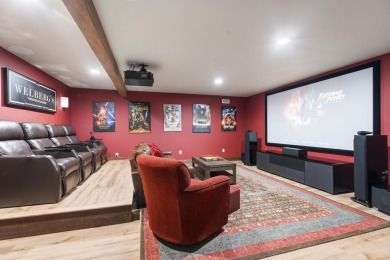 Expansive and versatile home overlooking the golf course with on Brasada Canyons Golf Course in Oregon - for sale on GolfHomes.com, golf home, golf lot