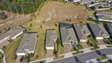 Built in 2020 by Kolter Homes, this former model home features 1 on Victoria Hills Golf Club in Florida - for sale on GolfHomes.com, golf home, golf lot