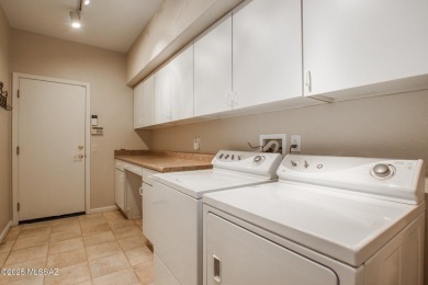 Spacious Galleria Model with Stunning Golf Course  Mountain on Saddlebrooke Golf Course in Arizona - for sale on GolfHomes.com, golf home, golf lot