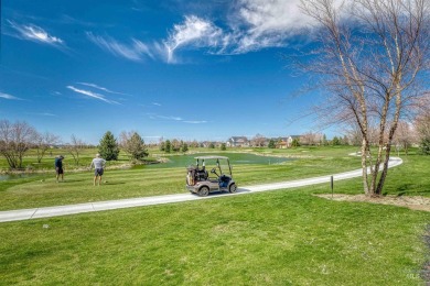 Newer immaculate 5 Bedroom Home on spacious apx. 1/2-acre lot on Eagle Legacy Golf Course in Idaho - for sale on GolfHomes.com, golf home, golf lot