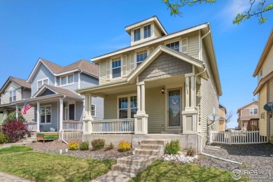 Charming 2-Story in NE Fort Collins - Move-In Ready with Modern on Fort Collins Country Club in Colorado - for sale on GolfHomes.com, golf home, golf lot