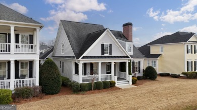 Fantastic opportunity to live in the sought after Village on The Georgia Club in Georgia - for sale on GolfHomes.com, golf home, golf lot