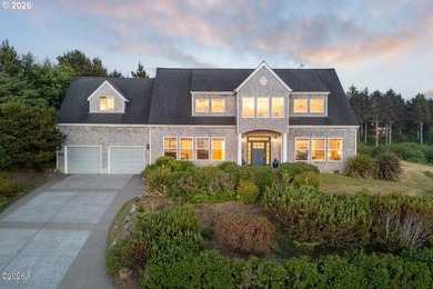 Welcome to your Pacific Northwest dream retreat in the exclusive on Neskowin Marsh Golf Course in Oregon - for sale on GolfHomes.com, golf home, golf lot