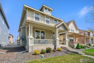 Charming 2-Story in NE Fort Collins - Move-In Ready with Modern on Fort Collins Country Club in Colorado - for sale on GolfHomes.com, golf home, golf lot
