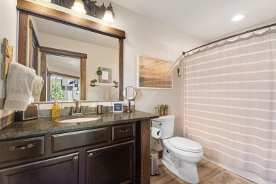 Expansive and versatile home overlooking the golf course with on Brasada Canyons Golf Course in Oregon - for sale on GolfHomes.com, golf home, golf lot