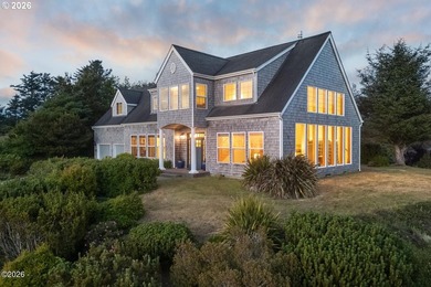 Welcome to your Pacific Northwest dream retreat in the exclusive on Neskowin Marsh Golf Course in Oregon - for sale on GolfHomes.com, golf home, golf lot