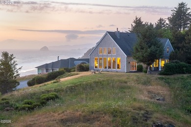 Welcome to your Pacific Northwest dream retreat in the exclusive on Neskowin Marsh Golf Course in Oregon - for sale on GolfHomes.com, golf home, golf lot