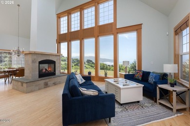 Welcome to your Pacific Northwest dream retreat in the exclusive on Neskowin Marsh Golf Course in Oregon - for sale on GolfHomes.com, golf home, golf lot