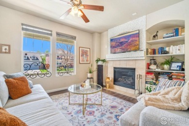 Charming 2-Story in NE Fort Collins - Move-In Ready with Modern on Fort Collins Country Club in Colorado - for sale on GolfHomes.com, golf home, golf lot