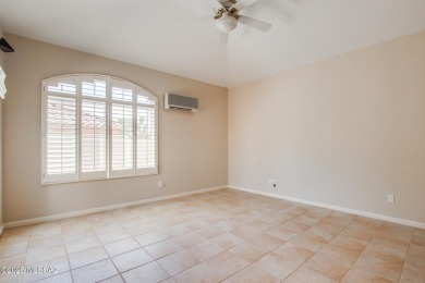 Spacious Galleria Model with Stunning Golf Course  Mountain on Saddlebrooke Golf Course in Arizona - for sale on GolfHomes.com, golf home, golf lot