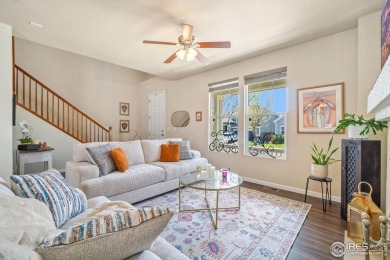 Charming 2-Story in NE Fort Collins - Move-In Ready with Modern on Fort Collins Country Club in Colorado - for sale on GolfHomes.com, golf home, golf lot