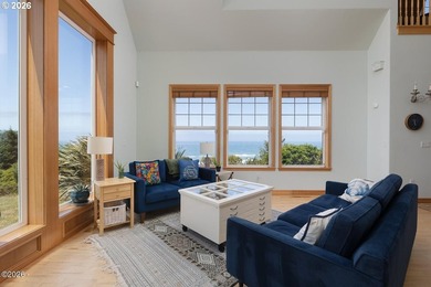 Welcome to your Pacific Northwest dream retreat in the exclusive on Neskowin Marsh Golf Course in Oregon - for sale on GolfHomes.com, golf home, golf lot