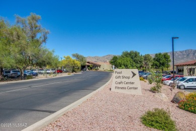 Spacious Galleria Model with Stunning Golf Course  Mountain on Saddlebrooke Golf Course in Arizona - for sale on GolfHomes.com, golf home, golf lot