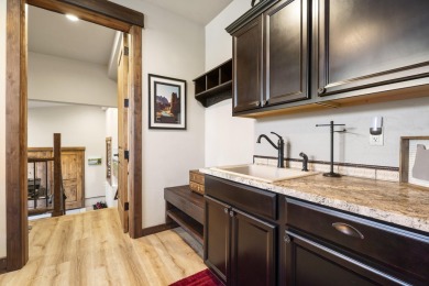 Expansive and versatile home overlooking the golf course with on Brasada Canyons Golf Course in Oregon - for sale on GolfHomes.com, golf home, golf lot