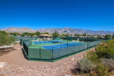 Spacious Galleria Model with Stunning Golf Course  Mountain on Saddlebrooke Golf Course in Arizona - for sale on GolfHomes.com, golf home, golf lot
