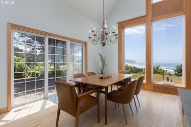 Welcome to your Pacific Northwest dream retreat in the exclusive on Neskowin Marsh Golf Course in Oregon - for sale on GolfHomes.com, golf home, golf lot