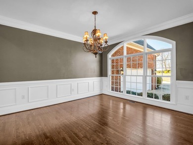 A Signature Golf Course Residence in Woodfin Ridge! Perfectly on Woodfin Ridge Golf Club in South Carolina - for sale on GolfHomes.com, golf home, golf lot