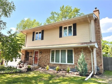 SHOWINGS START 11AM SATURDAY 6/7. Coveted Cedar Manor two-story on Minneapolis Golf Club in Minnesota - for sale on GolfHomes.com, golf home, golf lot