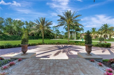 Discover unparalleled luxury at 6489 Highcroft Drive, an on Quail West Golf and Country Club in Florida - for sale on GolfHomes.com, golf home, golf lot