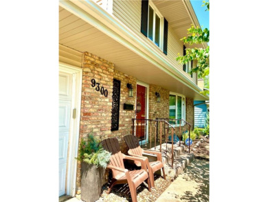SHOWINGS START 11AM SATURDAY 6/7. Coveted Cedar Manor two-story on Minneapolis Golf Club in Minnesota - for sale on GolfHomes.com, golf home, golf lot