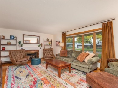 SHOWINGS START 11AM SATURDAY 6/7. Coveted Cedar Manor two-story on Minneapolis Golf Club in Minnesota - for sale on GolfHomes.com, golf home, golf lot