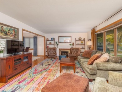 SHOWINGS START 11AM SATURDAY 6/7. Coveted Cedar Manor two-story on Minneapolis Golf Club in Minnesota - for sale on GolfHomes.com, golf home, golf lot