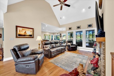 This beautiful 3 or 4-bedroom, 3.5-bath home is nestled on a on The Patriot Golf Club At Grand Harbor in South Carolina - for sale on GolfHomes.com, golf home, golf lot