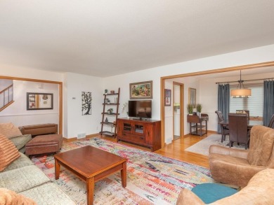 SHOWINGS START 11AM SATURDAY 6/7. Coveted Cedar Manor two-story on Minneapolis Golf Club in Minnesota - for sale on GolfHomes.com, golf home, golf lot