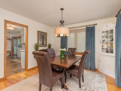 SHOWINGS START 11AM SATURDAY 6/7. Coveted Cedar Manor two-story on Minneapolis Golf Club in Minnesota - for sale on GolfHomes.com, golf home, golf lot