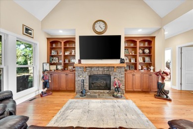 This beautiful 3 or 4-bedroom, 3.5-bath home is nestled on a on The Patriot Golf Club At Grand Harbor in South Carolina - for sale on GolfHomes.com, golf home, golf lot