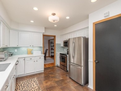 SHOWINGS START 11AM SATURDAY 6/7. Coveted Cedar Manor two-story on Minneapolis Golf Club in Minnesota - for sale on GolfHomes.com, golf home, golf lot