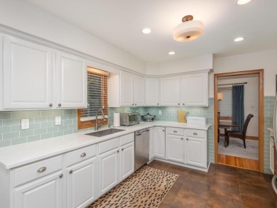 SHOWINGS START 11AM SATURDAY 6/7. Coveted Cedar Manor two-story on Minneapolis Golf Club in Minnesota - for sale on GolfHomes.com, golf home, golf lot