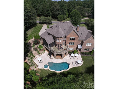 Exceptional brick home on 13th tee box of Country Club of the on Firethorn Country Club in South Carolina - for sale on GolfHomes.com, golf home, golf lot