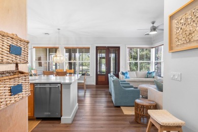 Welcome to Magnolia Bay, a beautifully appointed TH w/ 4 seater on Sandestin Golf and Beach Resort - Raven in Florida - for sale on GolfHomes.com, golf home, golf lot