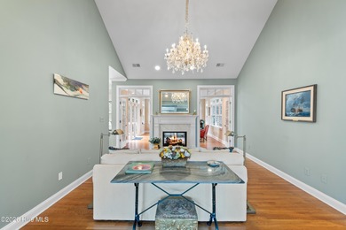 Beautiful 4-bedroom, 3-bath home nestled in the amenity-rich on Members Club At St. James Plantation in North Carolina - for sale on GolfHomes.com, golf home, golf lot