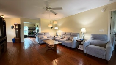 RARE WAKEFIELD MODEL! Located in the upscale 55+ community On on On Top of the World Golf Course in Florida - for sale on GolfHomes.com, golf home, golf lot