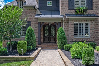 Exceptional brick home on 13th tee box of Country Club of the on Firethorn Country Club in South Carolina - for sale on GolfHomes.com, golf home, golf lot