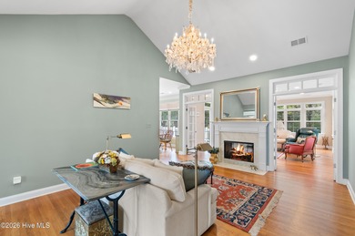 Beautiful 4-bedroom, 3-bath home nestled in the amenity-rich on Members Club At St. James Plantation in North Carolina - for sale on GolfHomes.com, golf home, golf lot