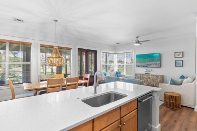 Welcome to Magnolia Bay, a beautifully appointed TH w/ 4 seater on Sandestin Golf and Beach Resort - Raven in Florida - for sale on GolfHomes.com, golf home, golf lot