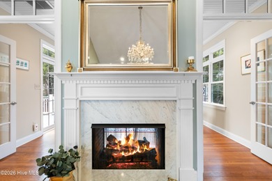 Beautiful 4-bedroom, 3-bath home nestled in the amenity-rich on Members Club At St. James Plantation in North Carolina - for sale on GolfHomes.com, golf home, golf lot