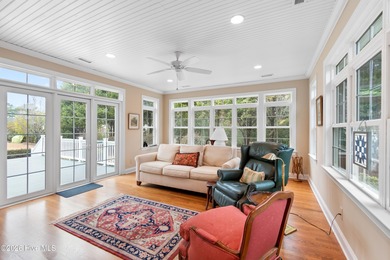 Beautiful 4-bedroom, 3-bath home nestled in the amenity-rich on Members Club At St. James Plantation in North Carolina - for sale on GolfHomes.com, golf home, golf lot