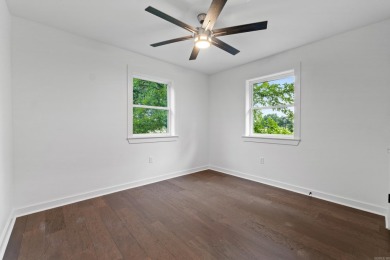 Enjoy golf course living in this fully remodeled home located in on Conway Country Club in Arkansas - for sale on GolfHomes.com, golf home, golf lot