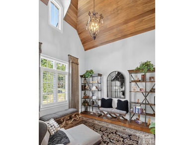 Exceptional brick home on 13th tee box of Country Club of the on Firethorn Country Club in South Carolina - for sale on GolfHomes.com, golf home, golf lot