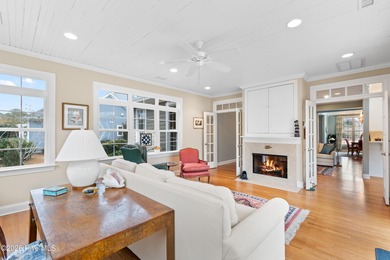 Beautiful 4-bedroom, 3-bath home nestled in the amenity-rich on Members Club At St. James Plantation in North Carolina - for sale on GolfHomes.com, golf home, golf lot