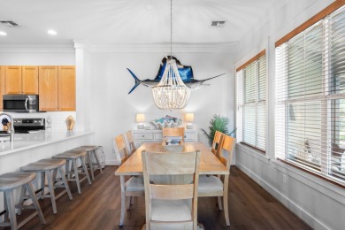 Welcome to Magnolia Bay, a beautifully appointed TH w/ 4 seater on Sandestin Golf and Beach Resort - Raven in Florida - for sale on GolfHomes.com, golf home, golf lot